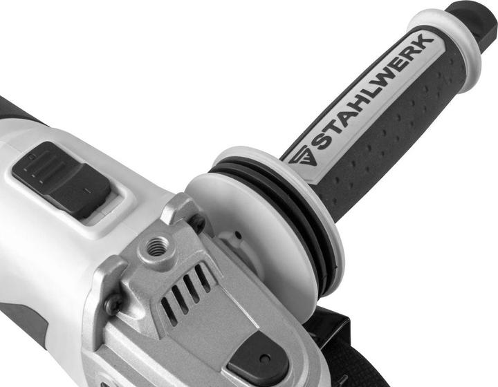 Image du produit Stahlwerk Meuleuse d'angle sans fil brushless AWS-20 ST 20V/4Ah, 0 - 7500 min-1 (125 mm)