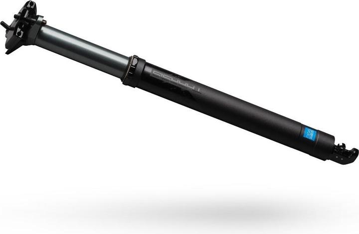 Actual product image PRO Seatpost Tharsis lowerable 200mm Ø31.6 mm internal black (31.60 mm)
