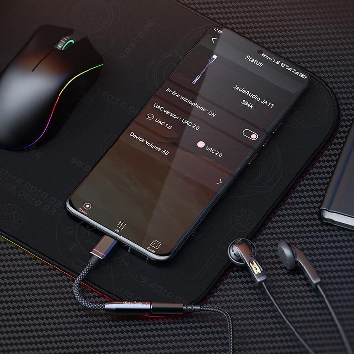 Actual product image FiiO JA11 (USB-DAC)