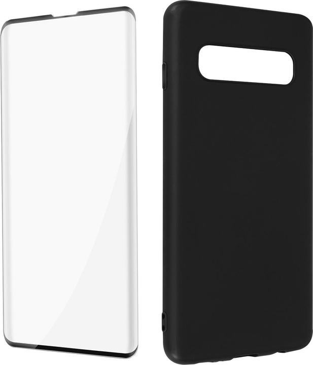 Image du produit Avizar Série Black Pack (Samsung Galaxy S10+)