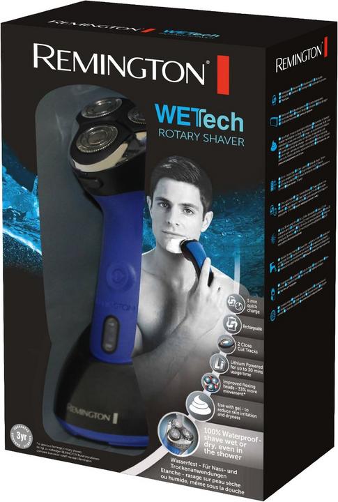 Immagine prodotto Remington AQ7 WetTech