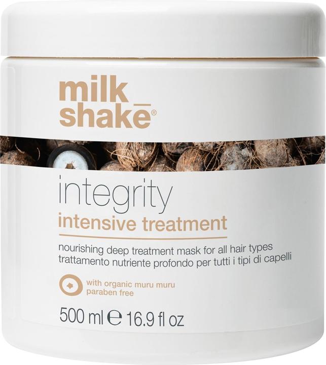 Actual product image Milk_Shake integrity - deep nourishing treatment (500 ml)