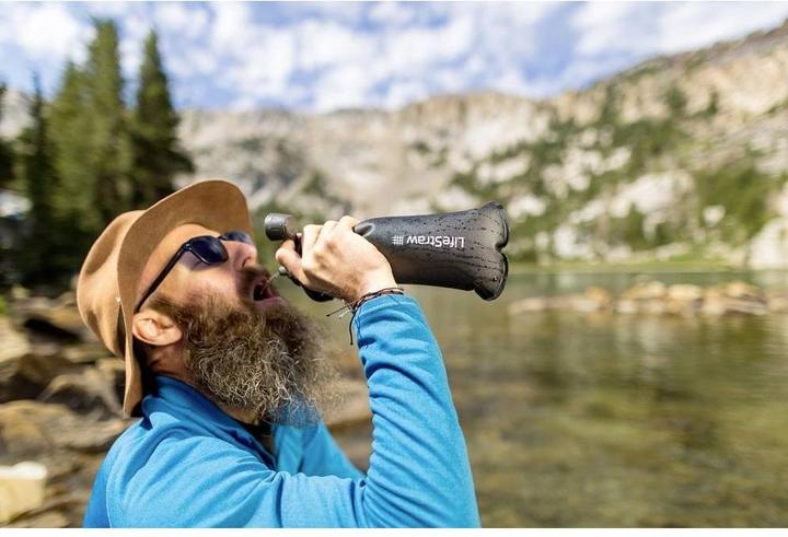 Produktbild LifeStraw Peak (1 l)