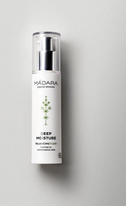 Immagine prodotto Madara Fluido idratante intensivo (50 ml, Fluido viso)
