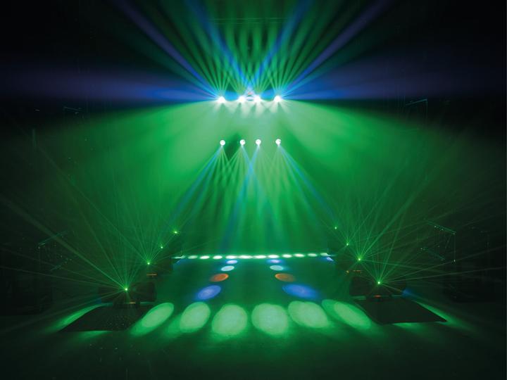 Produktbild Eurolite LED Compact Multi FX Laser Bar