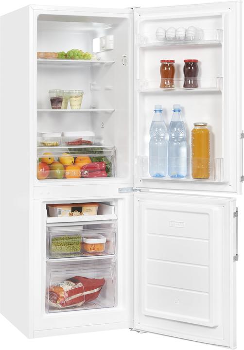 Image du produit Exquisit KGC233-60-HE-040D blanc (173 l)