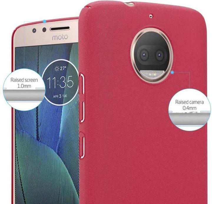 Actual product image Cadorabo Hard Cover Frosty Cover