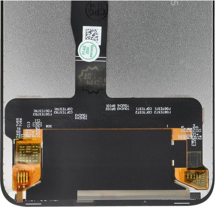 Produktbild FixCell LCD display! LCD Display for HUAWEI P SMART 2019 / 2020 OEM without frame (Display)