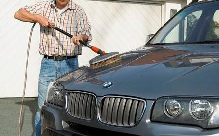 Produktbild Gardena Autowasch-Set