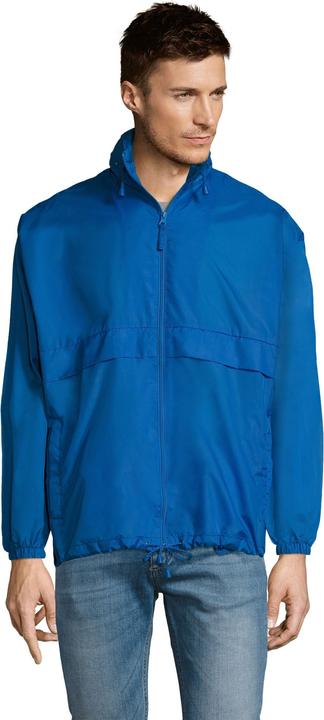 Actual product image Sols Surf windbreaker jacket particularly light (S)