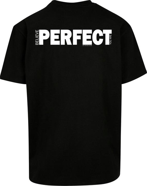 Produktbild Merchcode Believe Front Heavy Oversized Tee - 113653 (L)