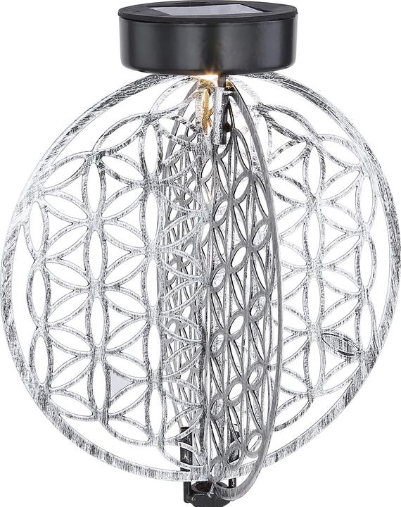 Actual product image Globo Solar light 1xLED (IP44)