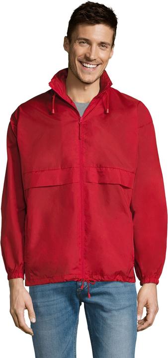 Produktbild Sols Surf Windbreaker Jacke besonders leicht (XXL)
