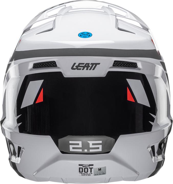 Produktbild Leatt Helmet Moto 2.5 V25 (59 - 60 cm, L)