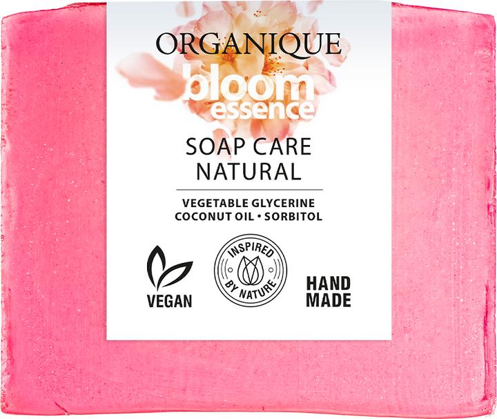 Produktbild Organique Blüte Essenz 100 g - Organque Seife