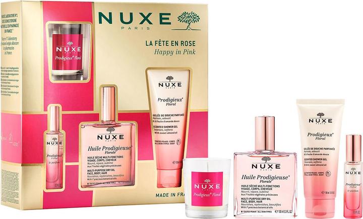 Produktbild Nuxe Coffret Prodigieux Culte Floral (Körperpflegeset)