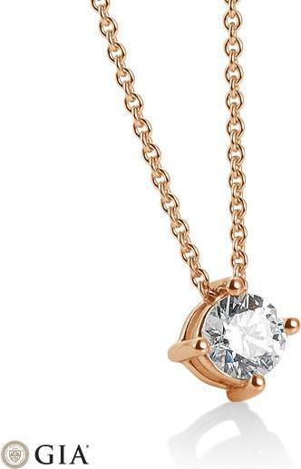 Produktbild Breuning Collier 4er Krappe (750/18 K Gold)