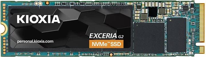 Produktbild Kioxia Exceria G2 (2000 GB, M.2 2280)