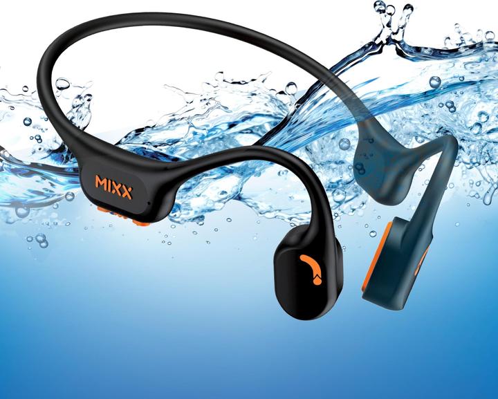 Produktbild Mixx Resonate Pro True Waterproof Bone Conduction (7 h)