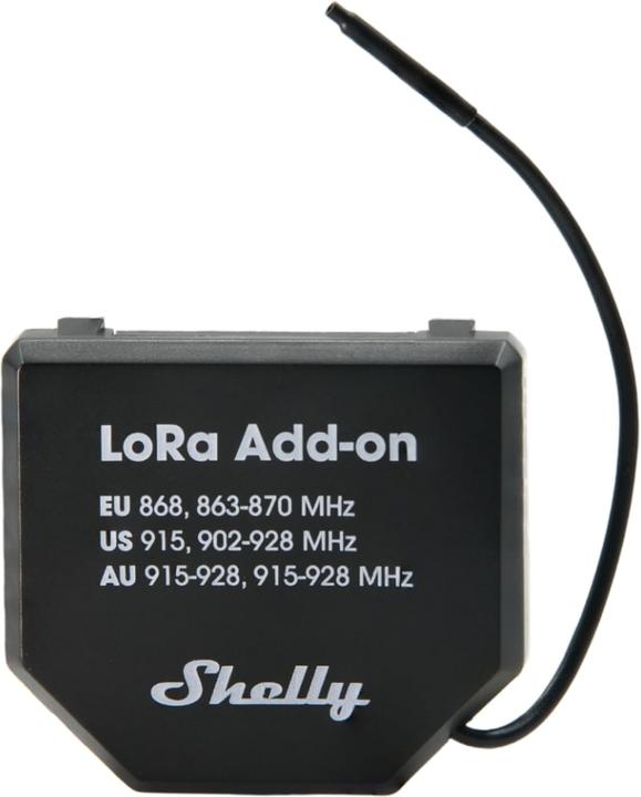 Actual product image Shelly LoRa Add-on 2-pack
