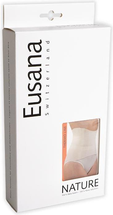 Produktbild Eusana Nierenwaermer anatomisch beige Stk (S)