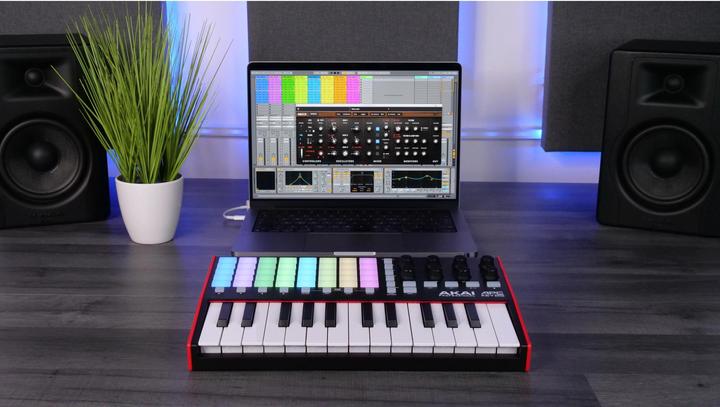 Image du produit Akai Professional APC Key25 MK2 (Contrôleur)