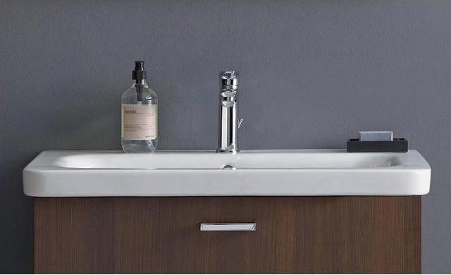 Immagine prodotto Duravit Lavabo DuraStyle 80 cm bianco 2320800000 (480 mm, 800 mm)