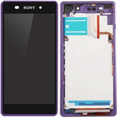 Produktbild CoreParts Sony Xperia Z2 LCD Screen and (Display, Sony Xperia Z2)