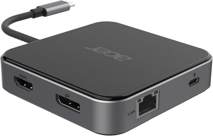 Acer HP.DSCAB.013 (USB-C, 7 Ports)