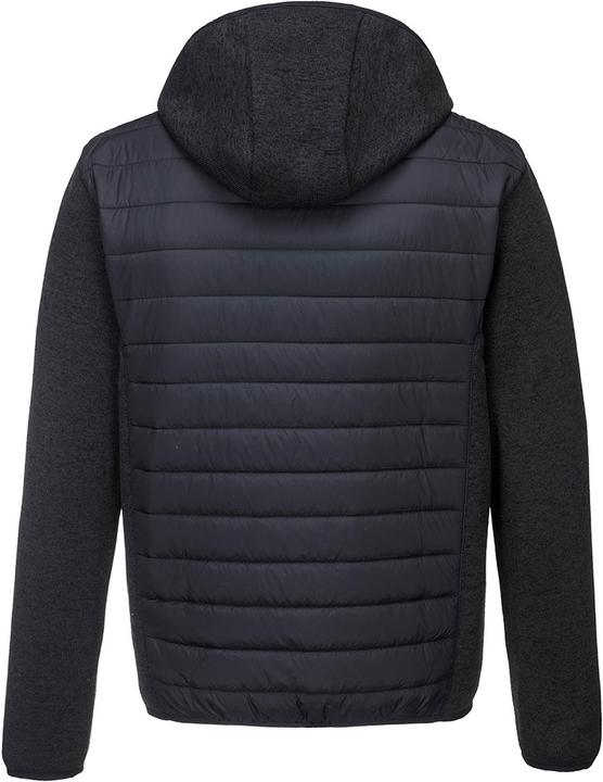 Actual product image Portwest Adult KX3 Baffle quilted jacket (L)