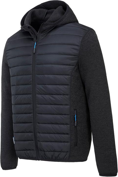Actual product image Portwest Adult KX3 Baffle quilted jacket (L)