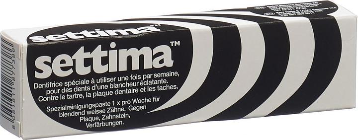 Image du produit Settima dentifrice pâte