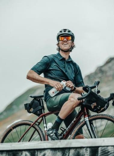 Produktbild Julbo Fury Reactiv Performance (Schwarz durchscheinend-blau, Rot)