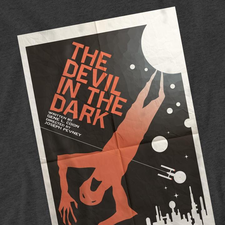 Produktbild The Original Series Episode 25 TShirt (M)