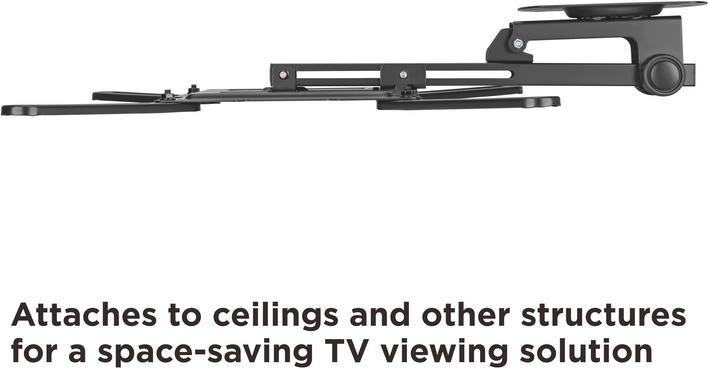 Actual product image equip Wall bracket 23"-55"/ 1TFT 20kg fixed bw (Ceiling, 55", 20 kg)