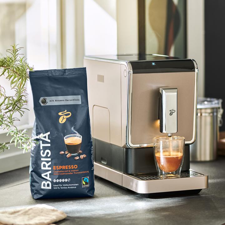 Actual product image Tchibo Esperto Caffè