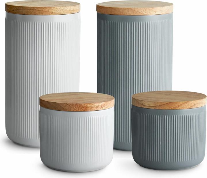 Produktbild Springlane Vorratsdosen Stripes