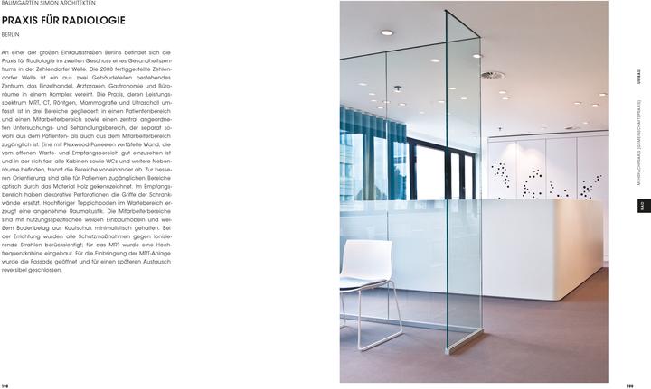 Immagine prodotto Arztpraxen. Handbuch und Planungshilfe (Tedesco, Franz Meuser, Klaus Labryga, Philipp, 2016)