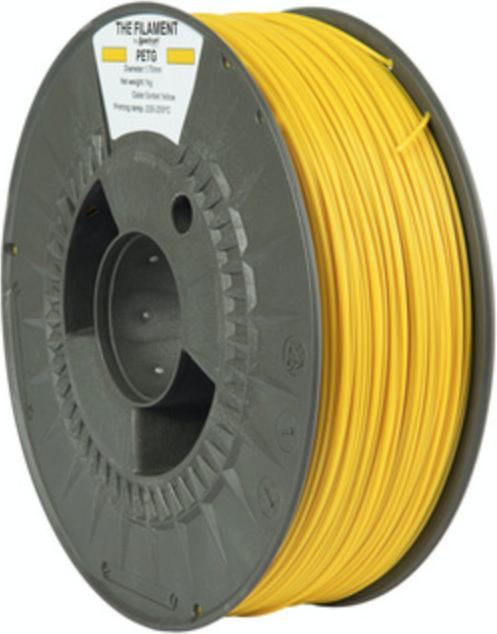 Image du produit TF-24023 (PETG, 1.75 mm, 1000 g, Jaune)