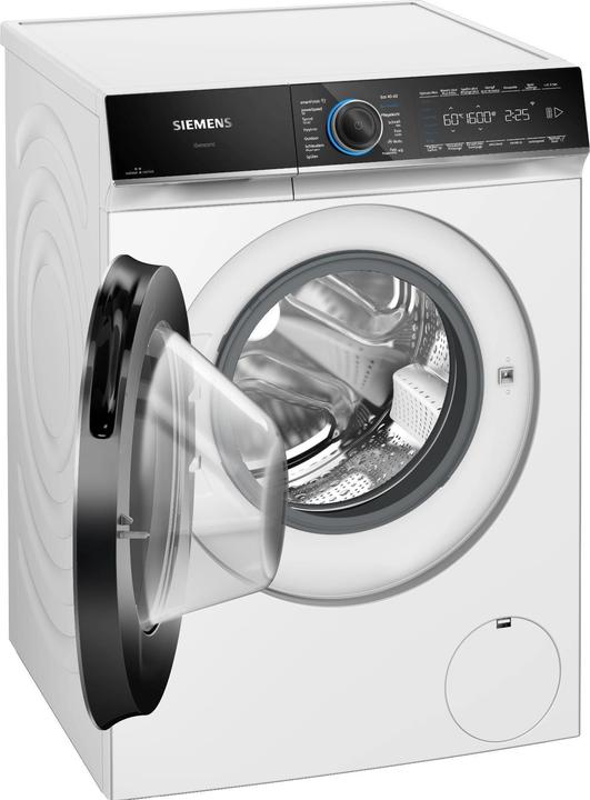 Actual product image Siemens WG56B214CH (10 kg, Left, CH plug)