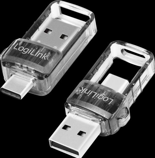 Immagine prodotto LogiLink BT0054 Ricevitore musicale Bluetooth Grigio (Ricevitore)