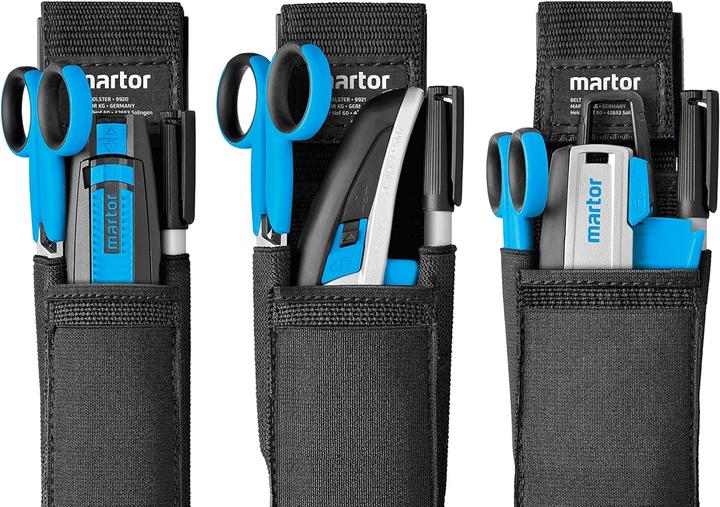 Image du produit Martor Sac banane taille L avec clip