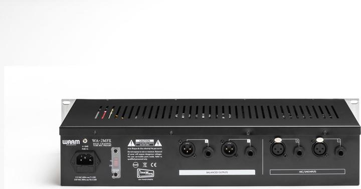 Image du produit Warm Audio WA-2MPX (Micro)