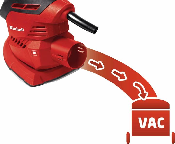 Immagine prodotto Einhell Th-Os 1016 (Multisander, 100 W)