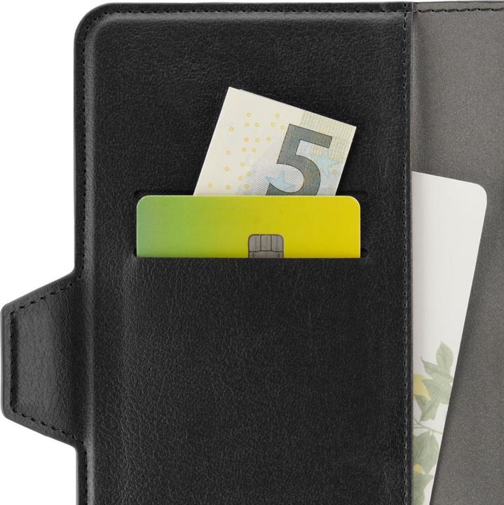 Image du produit Hama Étui pour téléphone portable, universel, Eco, pour téléphone portable de 7,5 x 15,3 cm, noir (Universel)