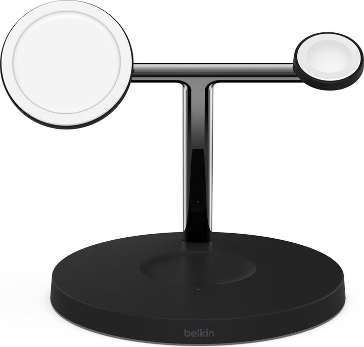 Productafbeelding Belkin BoostCharge Pro 3-in-1 Ladegerät mit MagSafe (15 W)