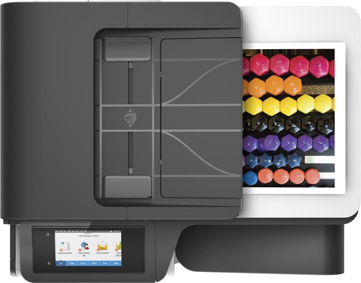 Image du produit HP 477dw PageWide Pro (Encre, Couleur)
