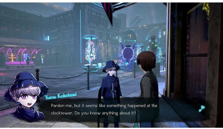 Produktbild Nintendo Master Detective Archives: RAIN CODE (Switch, DE, IT, FR)