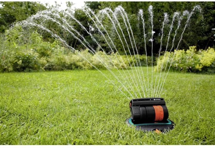 Actual product image Gardena OS 140 (Pop-up sprinklers, Square sprinkler)