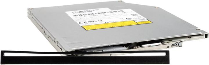 Produktbild Silverstone SST-SOB03 Slimline Slot-In Blu-Ray Kombilaufwerk (Blu-ray Laufwerk)